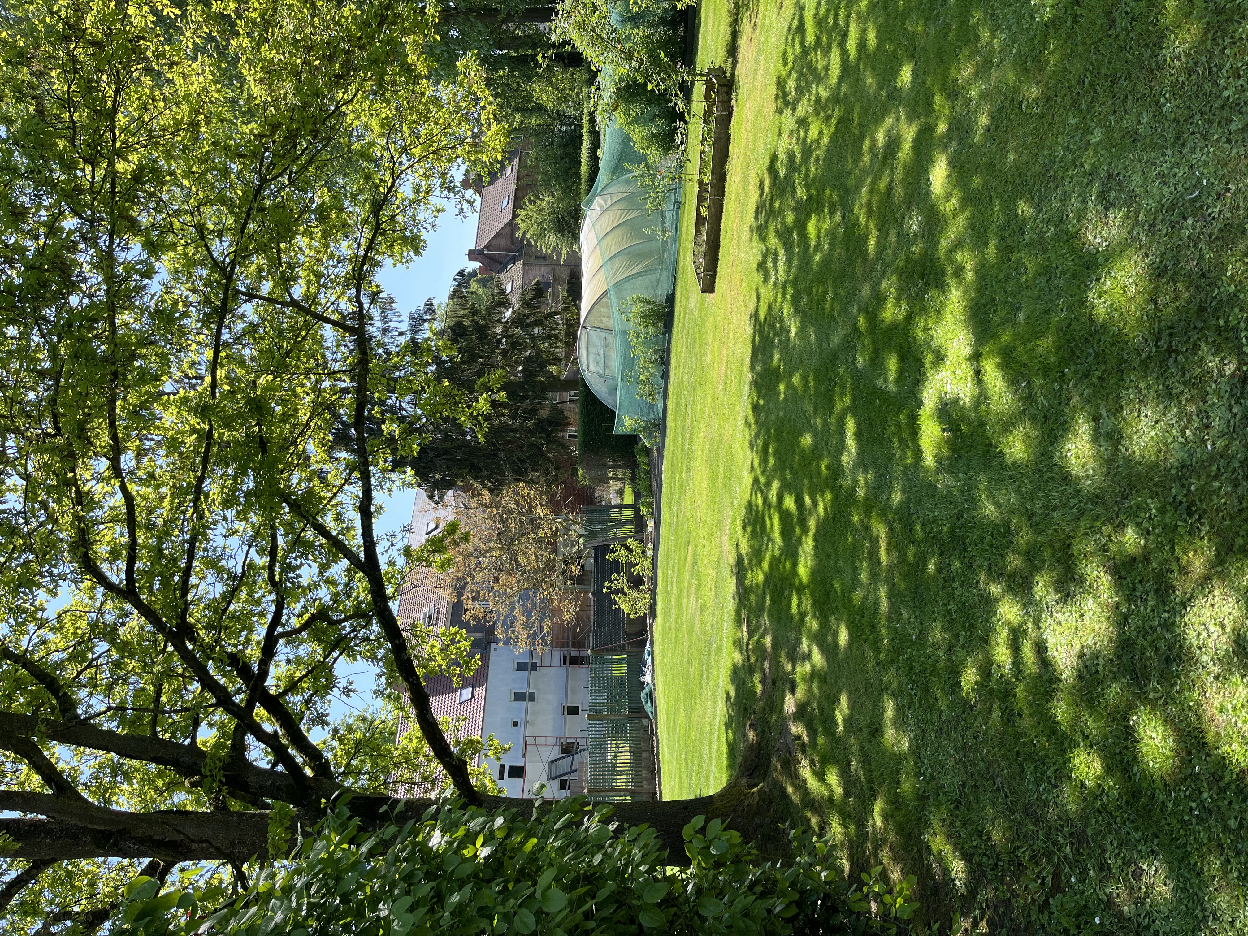 Aperçu de quelques jardins